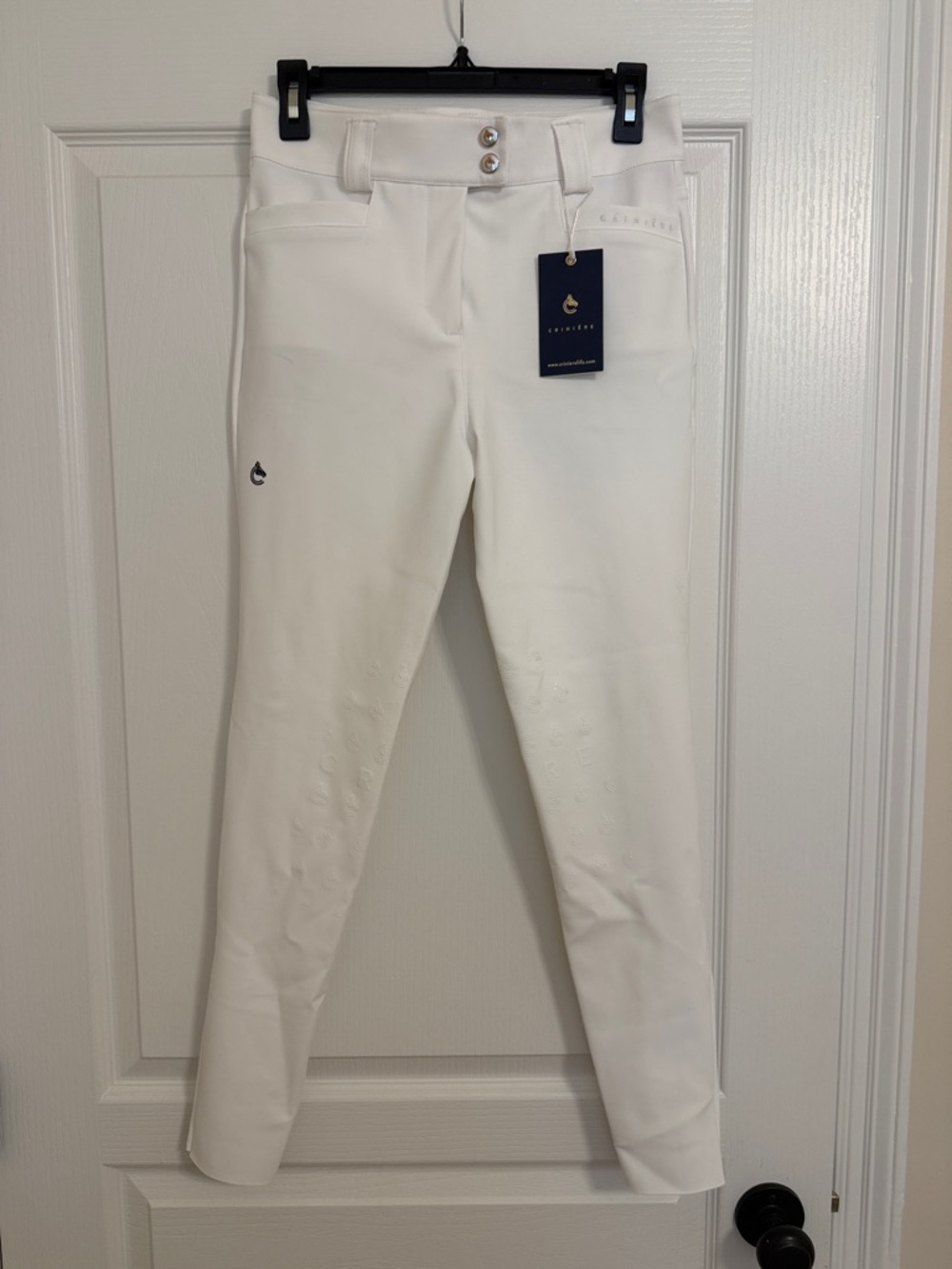 Creniere Breeches Size 28